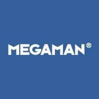 megaman uk logo image