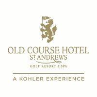 old course hotel, golf resort & spa logo image