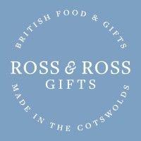 ross & ross gifts logo image