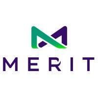 merit cro logo image