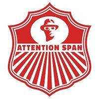 attention span media logo image