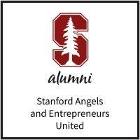 stanford angels & entrepreneurs united logo image