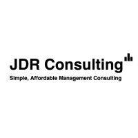 jdr consulting logo image