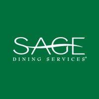 sage dining services logo image