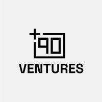 +90 ventures logo image