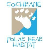 cochrane polar bear habitat logo image