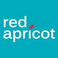 red apricot logo image