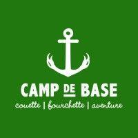 camp de base gaspésie logo image