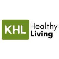 keighley healthy living logo image