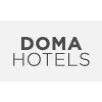 doma hotels logo image