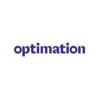 optimation group logo image