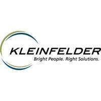 kleinfelder logo image