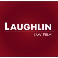 laughlin law firm, plc logo image