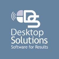 desktop solutions software, llc logo image