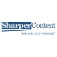 sharpercontent logo image