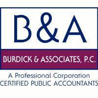 burdick & associates, p.c.