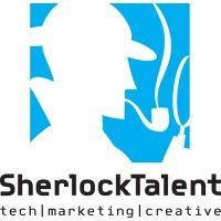 sherlocktalent logo image