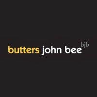 butters john bee logo image