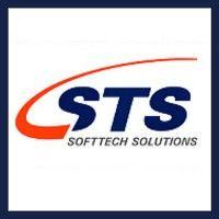 softtech solutions, llc logo image