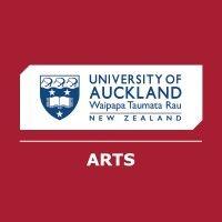 faculty of arts | te kura tangata - the university of auckland