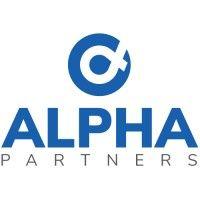 alpha partners logo image