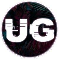 the unreal garden logo image