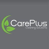 careplus cleaning solutions logo image