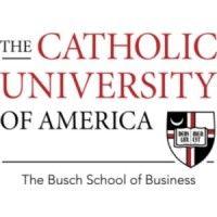 the busch school of business logo image