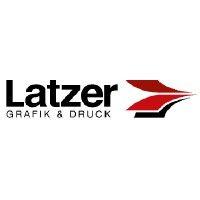 latzer grafik & druck gmbh logo image