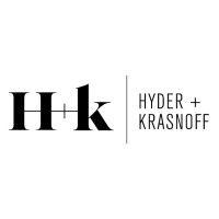 hyder + krasnoff logo image