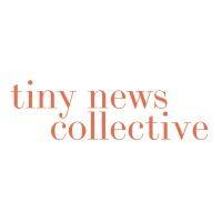 tiny news collective logo image