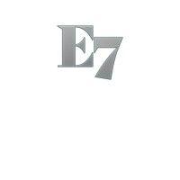 e7 entertainment group logo image