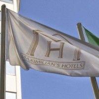 maximilian's hotels & residences logo image