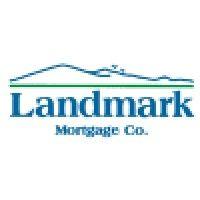 landmark mortgage co logo image