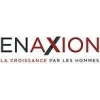 enaxion logo image