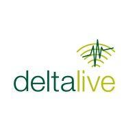 deltalive logo image