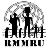 refugee and migratory movements research unit (rmmru) logo image