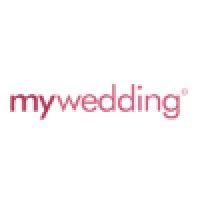 mywedding.com logo image