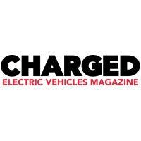 charged electric vehicles magazine logo image