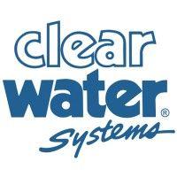 clearwater systems logo image