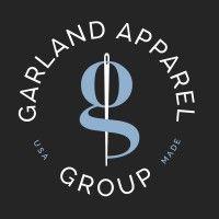 garland apparel group logo image