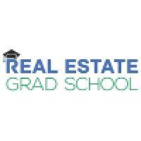 real estate grad school logo image