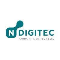 ndigitec logo image