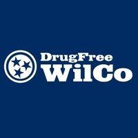 drugfree wilco logo image