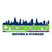 chicagoland moving & storage logo image