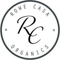 rowe casa organics logo image