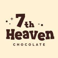 7th heaven chocolate logo image