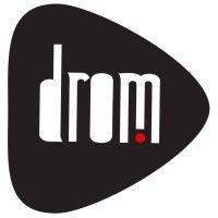 drom logo image