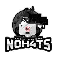 n0h4ts logo image