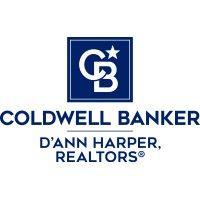 coldwell banker d'ann harper, realtors logo image